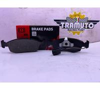 4 PASTIGLIE FRENO ANTERIORI CHAMPION 573367CH FDB4353