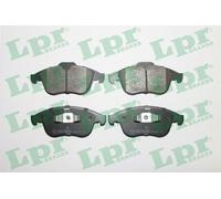 4 PASTIGLIE FRENO ANTERIORI LPR 05P1388 05P1388