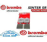 PASTIGLIE FRENO BREMBO SINTERIZZATE MV AGUSTA BRUTALE ORO 750 R910 F4 R / RR