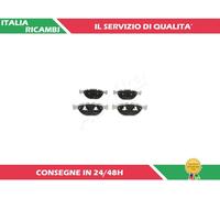 Pastiglie freno 50-00-0131 ASHIKA per BMW X5