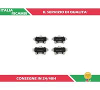 ASHIKA 50-00-0547 Kit pastiglie freni