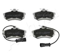 4 PASTIGLIE FRENO ASHIKA 50000903 50-00-0903