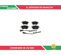 ASHIKA 51-00-0308 Kit pastiglie freni