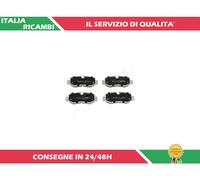 ASHIKA 51-00-0528 Kit pastiglie freni