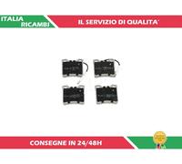 4 PASTIGLIE FRENO ASHIKA 51-00-0616
