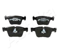 4 PASTIGLIE FRENO ASHIKA 51000520 51-00-0520