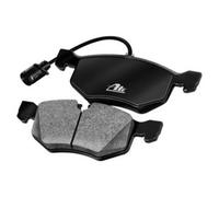 Set di pastiglie freno ATE 13.0470-7122.2, fronte, Keramik
