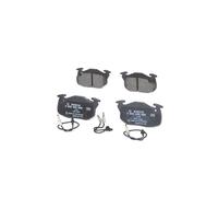 4 PASTIGLIE FRENO BOSCH 0986469860 0 986 469 860