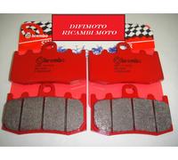 4 PASTIGLIE FRENO BREMBO ANTERIORI SINTERIZZATE 07BB26SA HP2 MEGAMOTO 1200 2007