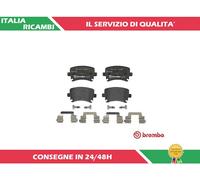 4 PASTIGLIE FRENO BREMBO P 85 095