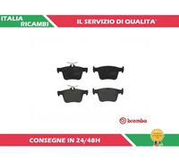 4 PASTIGLIE FRENO BREMBO P 85 124