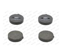 KIT PASTIGLIE FRENO FERODO POSTERIORI PER CITROEN - FDB197
