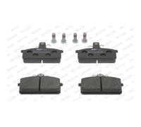 FERODO FDB221 Kit pastiglie freni