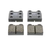 4 Pastiglie Freno Ferodo Fdb3m