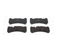 4 Pastiglie Freno Ferodo Fdb4212