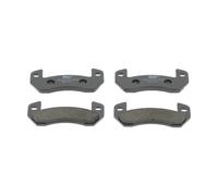 FDB4309 Kit pastiglie freno a disco ant.(MARCA-FERODO)