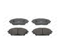 4 Pastiglie Freno Ferodo Fdb4446