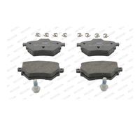 FERODO FDB4680 Kit pastiglie freni