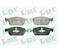 4 PASTIGLIE FRENO LPR 05P1879 05P1879