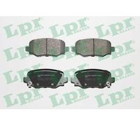 4 PASTIGLIE FRENO LPR 05P1954 05P1954