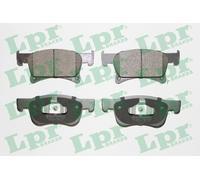 4 PASTIGLIE FRENO LPR 05P1958 05P1958