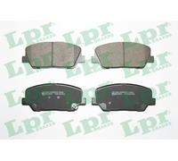 4 PASTIGLIE FRENO LPR 05P1960 05P1960