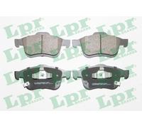 4 PASTIGLIE FRENO LPR 05P1974 05P1974