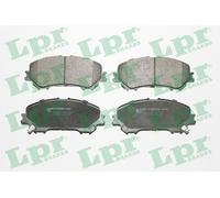 4 PASTIGLIE FRENO LPR 05P1975 05P1975