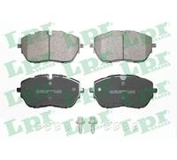 4 PASTIGLIE FRENO LPR 05P1982 05P1982