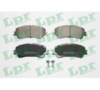 4 PASTIGLIE FRENO LPR 05P1996 05P1996