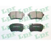 4 PASTIGLIE FRENO LPR 05P2034 05P2034