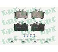 4 PASTIGLIE FRENO LPR 05P634K 05P634K