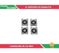 Pastiglie freno Assale posteriore 51-09-911 ASHIKA per MERCEDES-BENZ CHRYSLER