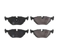 4 PASTIGLIE FRENO POSTERIORI BLUE PRINT ADB114244 ADB114244