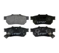 4 PASTIGLIE FRENO POSTERIORI BLUE PRINT ADH24254 ADH24254