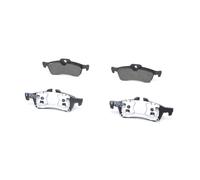 Set di pastiglie freno BOSCH 0 986 494 063, posteriore