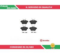 Brembo Pastiglia Freno P 23 067 Posteriore