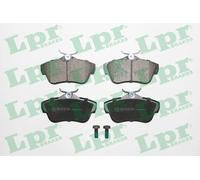 Pastiglie freno 05P1460 LPR per FIAT PEUGEOT CITROËN