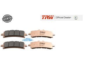 4 PASTIGLIE FRENO TRW ANTERIORE SINTER KTM 890 RC 8C 2022-2023