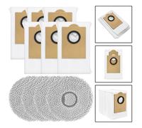 4 pastiglie mop e 6 sacchetti di ricambio per for lefant per for m3 per
