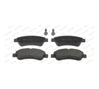 FERODO FDB5025 Kit pastiglie freni