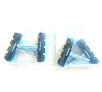4 Pattini Freno A Tige Shimano BR-CT90/91 Cantilever Nuovi