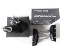4 Pattini Freno Shimano A Tige Cantilever Brake Br-M352/201-200/100 Nuovi