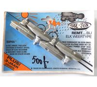 4 Pattini Freno Strada Kool Stop Supra A Vite Geen Punt Nuovi