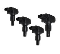 4 PC Coil di accensione automatica compatibile con 8 SE Fe 2003-2012 Modelli FIT N3H118100 N3H1181009U N3H118100A Parte di sostituzione