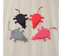 4 PC Fermaporta in Silicone Guardia Della Baby Paraurti Per Porte