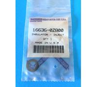 4-PC Pk Originale Nissan (98-04) Modelli Isolante, Carburante Iniettore