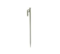 4 Pc Tenda ad alte prestazioni Penna Lungo Campeggio Estensione Tenda In Acciaio Stakes Ancoraggio Esterno Chiodi Macinato Regolabile
