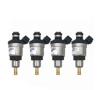 4 Pcs 67R-010092 110R-000020 Ugello Di Iniezione Di Carburante Per MAZDA A Gas E4 Keihin Classe 2 GPL E METANO Benzina Iniettore Iniettore carburante