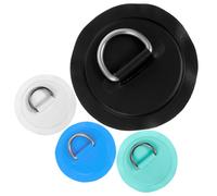4 Pcs Accessori Barca Anelli Di Corda Per Canoa Ferramenta Kayak